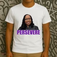Persevere KBJ Judge T-Shirt thumb 3