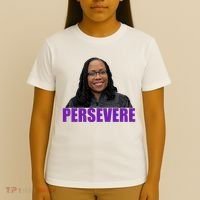 Persevere KBJ Judge T-Shirt thumb 4