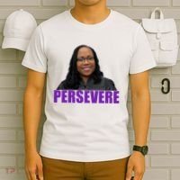Persevere KBJ Judge T-Shirt thumb 6