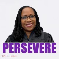 Persevere KBJ Judge T-Shirt thumb 7