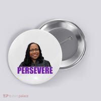Persevere KBJ Judge Button thumb 0