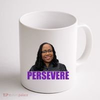 Persevere KBJ Judge Coffee Mug thumb 1