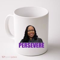 Persevere KBJ Judge Coffee Mug thumb 0