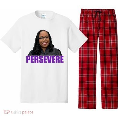 Persevere KBJ Judge Pajama Set