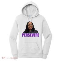 Persevere KBJ Judge Women's Hoodie thumb 0