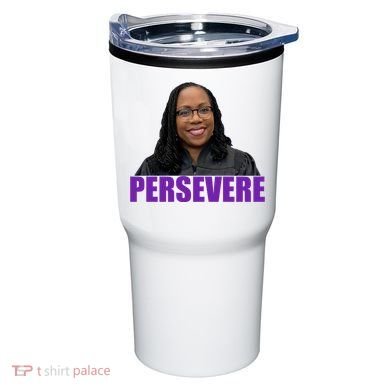 Persevere KBJ Judge Tumbler