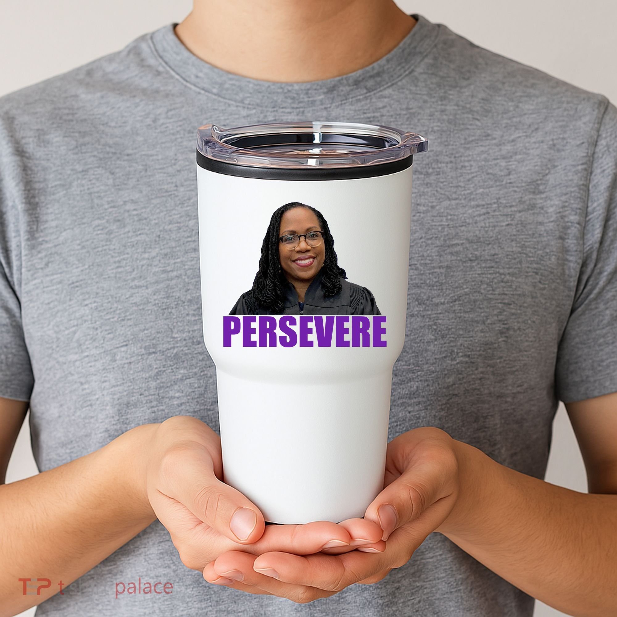 Persevere KBJ Judge Tumbler