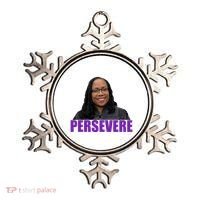 Persevere KBJ Judge Ornament thumb 0