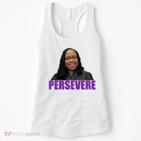 Persevere KBJ Judge Women's Tank Top thumb 0