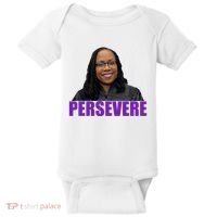 Persevere KBJ Judge Baby Bodysuit thumb 0