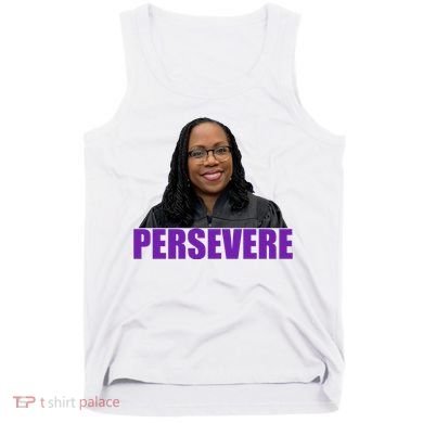 Persevere KBJ Judge Tank Top