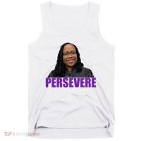 Persevere KBJ Judge Tank Top thumb 0