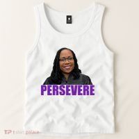Persevere KBJ Judge Tank Top thumb 2