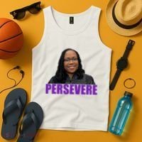 Persevere KBJ Judge Tank Top thumb 4