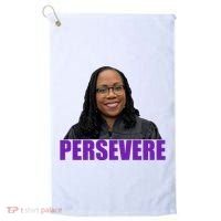 Persevere KBJ Judge Golf Towel thumb 0