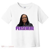 Persevere KBJ Judge Toddler T-Shirt thumb 0