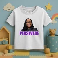 Persevere KBJ Judge Toddler T-Shirt thumb 3