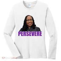 Persevere KBJ Judge Women's Long Sleeve Shirt thumb 0