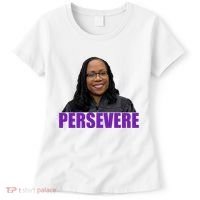 Persevere KBJ Judge Women's T-Shirt thumb 0