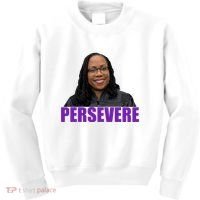Persevere KBJ Judge Kids Sweatshirt thumb 0
