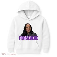 Persevere KBJ Judge Kids Hoodie thumb 0