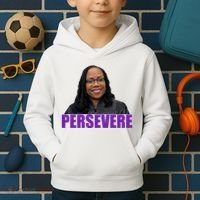Persevere KBJ Judge Kids Hoodie thumb 2