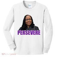 Persevere KBJ Judge Kids Long Sleeve Shirt thumb 0