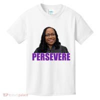 Persevere KBJ Judge Kids T-Shirt thumb 0