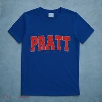 Pratt Ks Kansas Varsity Style Usa Vintage Sports Gift T-Shirt thumb 5