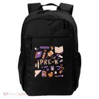 Pre K Kindergarten Back To School Backpack thumb 0