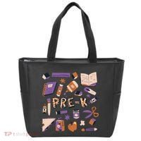 Pre K Kindergarten Back To School Tote Bag thumb 0