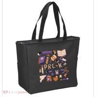 Pre K Kindergarten Back To School Tote Bag thumb 2