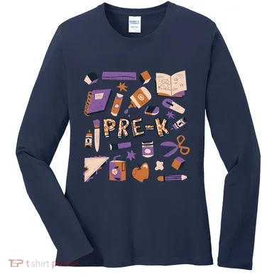 Women's Long Sleeve Shirt