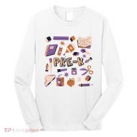 Pre K Kindergarten Back To School Long Sleeve Shirt thumb 0