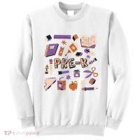 Pre K Kindergarten Back To School Sweatshirt thumb 0