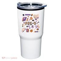 Pre K Kindergarten Back To School Tumbler thumb 0
