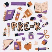 Pre K Kindergarten Back To School Baby Bodysuit thumb 2