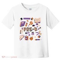 Pre K Kindergarten Back To School Toddler T-Shirt thumb 0