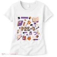 Pre K Kindergarten Back To School Women's T-Shirt thumb 0