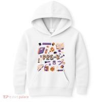 Pre K Kindergarten Back To School Kids Hoodie thumb 0