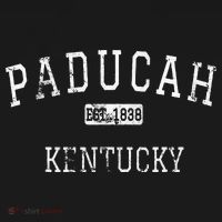 Paducah Kentucky Ky Vintage T-Shirt thumb 7