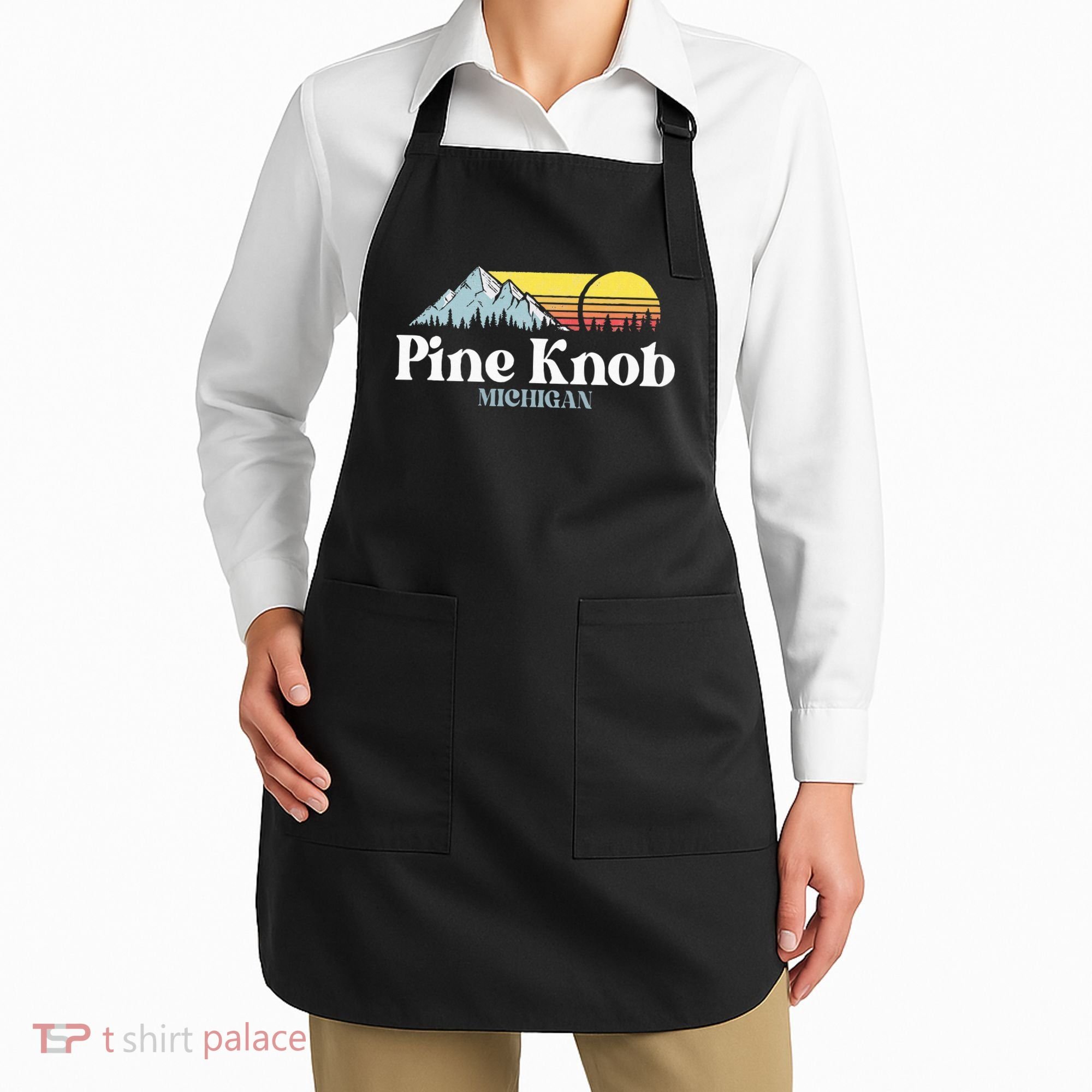 Pine Knob Michigan Ski Snowboarding Vacations Hiking Trails Apron