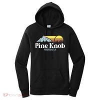 Pine Knob Michigan Ski Snowboarding Vacations Hiking Trails Women's Hoodie thumb 0