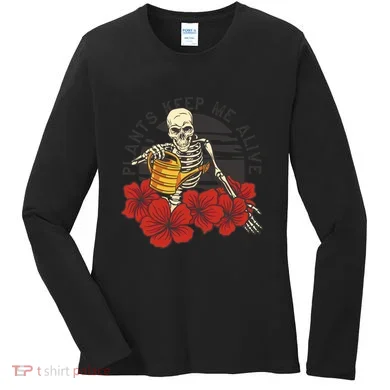 Women's Long Sleeve Shirt