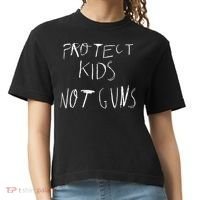 Protect Kid Not Guns Pencil Comfort Colors Boxy T-Shirt thumb 0