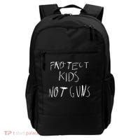 Protect Kid Not Guns Pencil Backpack thumb 0
