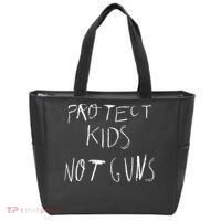Protect Kid Not Guns Pencil Tote Bag thumb 0