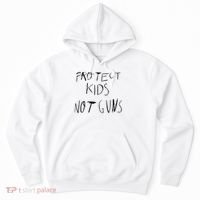 Protect Kid Not Guns Pencil Hoodie thumb 0