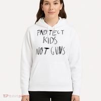 Protect Kid Not Guns Pencil Hoodie thumb 5