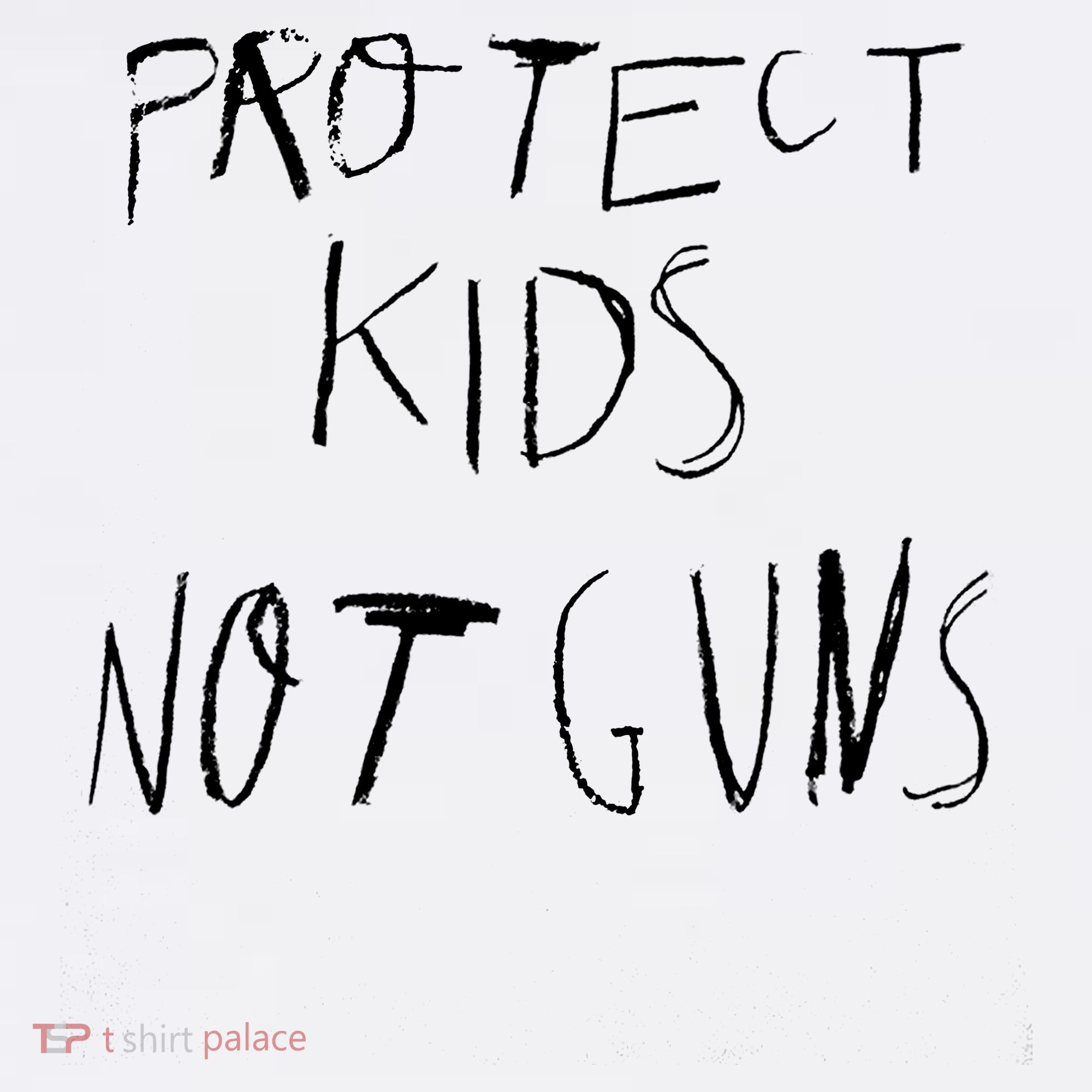 Protect Kid Not Guns Pencil Hoodie